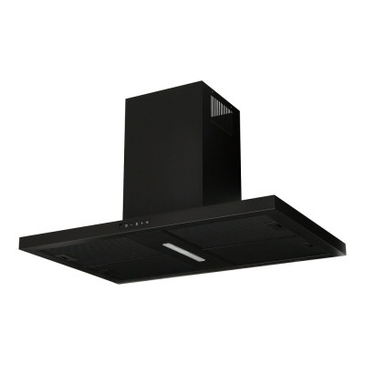 Кухонная вытяжка AKPO WK-9 Isla Feniks slim 90 см. черный 3151