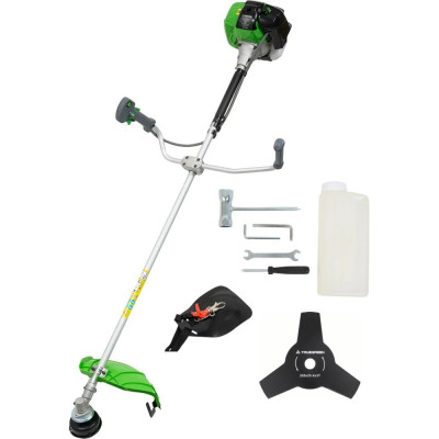Бензиновый триммер TRUEGREEN 1.74 л.с. CG-KW13-430