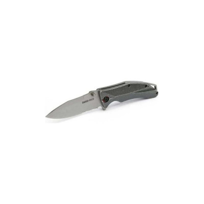 Нож складной Swiss+Tech 3,5" (Сталь-8Cr13Mov; Ручка-G10) ST014001