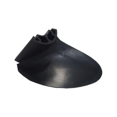 Лопасть гребного винта Skipper 60-140 л.с., 13 1/4"x17" композитный пластик, 3x13 1/4"x17", D3-1325-17R-OA-B