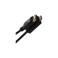 Кабель-переходник VCOM DisplayPort M- HDMI M 1.8m CG494-B