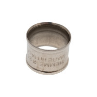 Монтажная гильза TIEMME 25 мм 2.3-3.5 1710021