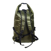 Герморюкзак Tramp Diamond Rip-Stop 40л, оливковый TRA-257