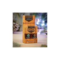 Набор эфирных масел Добропаровъ эвкалипт, апельсин, по 17 мл, 3803517