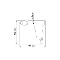 Дрель пистолетного типа DEPRAG PV6A-B 830500A