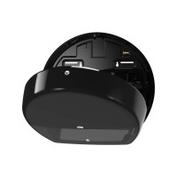 Диспенсер для туалетной бумаги TORK система T1 Elevation, черный 602941