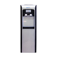 Кулер Aqua Work YLR1-5-V90 для воды серебристый черный 20825