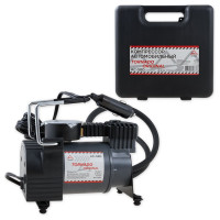 Автомобильный компрессор ARNEZI  10Атм 30л/м 110Вт 10А в кейсе TORNADO AC580 ORIGINAL CASE A0302012