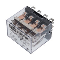 Реле TDM ELECTRIC РЭК77/4 10А 24В DC SQ0701-0011