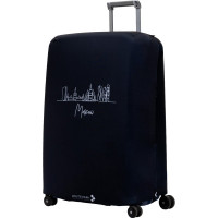 Чехол для чемодана ROUTEMARK Moscow/Москва L/XL, SP180 Москва-L/XL