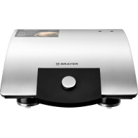 Сэндвичница с антипригарным покрытием BRAYER BR2204