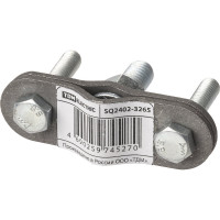 Держатель прута TDM ELECTRIC 8-20 мм для изоляционной штанги, М8, термодиффузия SQ2402-3265