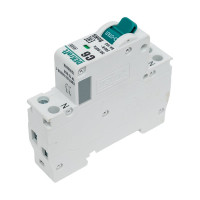 Автоматический выключатель DEKraft 1+n 6а х-ка c ва-103 4,5ка 12400DEK