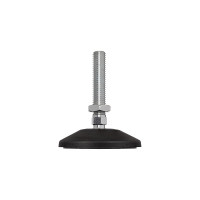 Шарнирная антискользящая опора Алтервиа M16x100 до 900 кг A00023.11106016100