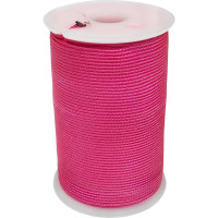 Полиамидный шнур SOLARIS на катушке 1,2 мм х 70 м, розовый S6301pink