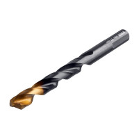 Сверло по металлу Golden Tip 11 мм, HSS-Tin, 6 шт, DIN 338 Denzel 717223