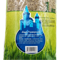 Газонная травосмесь Евро-Семена Евро-Универсал 1 кг 57462