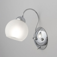 Бра Citilux Лучиана с выключателем Хром CL147411