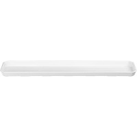 Поддон для балконного ящика IDILAND Basil, 60 см белый  221601129/01