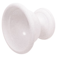 Низкий вазон Martika Колывань 1.1 л, диаметр 18 см, мрамор С143М