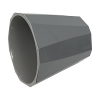 Кашпо со вставкой Martika Палермо 3.6 л, темно-серое С317ТСЕР