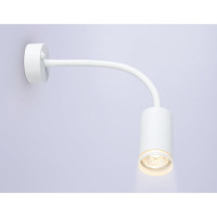 Настенно-потолочный гнущийся светильник Ambrella Light с выключателем WALLERS FW2469