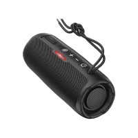 Колонка Hoco Bluetooth hc16 vocal sports bt5.3, 2x5w, aux/fm/microsd/usb, rgb черный 0L-00058082