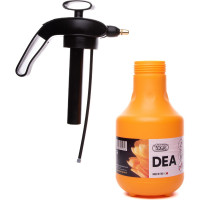 Ручной помповый опрыскиватель Volpi originale dea 4470