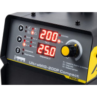 Полуавтомат Кедр ultramig-200p compact 220в, 20-200а 8024199