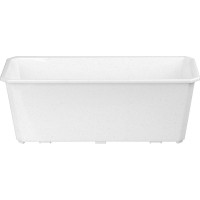 Балконный ящик Idiland Basil 40 см, мраморный 221600633/01