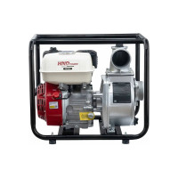 Бензиновая мотопомпа HND WP 30 XC с двигателем Honda WP30XC