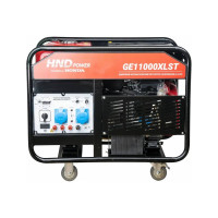 Бензиновый генератор HND GE 11000 XLST с двигателем Honda GE11000XLST