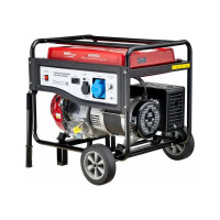 Бензиновый генератор HND GE 5500 XL с двигателем Honda GE5500XL