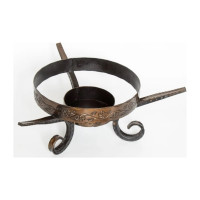 Подставка под садж или казан Davr Metall подсадж