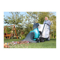 Самоходный колесный садовый пылесос Remarc ls 5000 1429499