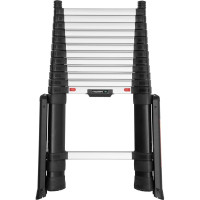 Телескопическая лестница prime line 4,1 м m s Telesteps 72241-781