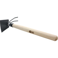 Рыхлитель On 3+мотыжка комбинированные, п/о, деревянный черенок 24-06-065