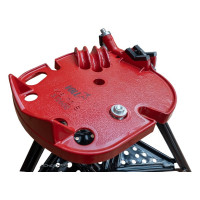 Верстак-тренога с цепными тисками VOLL 1/2"-6" 5.12600