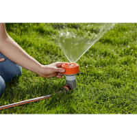 Дождеватель 4х позиционный Gardena 02068-20.000.00