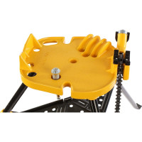 Трубные тиски Hongli на треноге Н401 1/8"-6" 602201