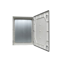 Антивандальный щит EKF ЩМП (800x600x220мм) IP65 навесной PROxima FRE806022MP