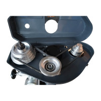 Сверлильный станок  с координатным столом MetalMaster M32 KC 21211