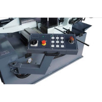 Полуавтоматический ленточнопильный станок MetalMaster BSM-330 SAF 20521