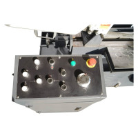 Полуавтоматический ленточнопильный станок MetalMaster BSM-400 SAF 20459
