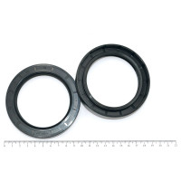 Сальник (манжета армированная) HIMPT TC 70x95x10 мм, NBR70 00028005389