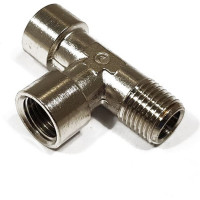 Фитинг тройник Camozzi 2070 3/8-3/8