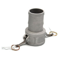 Алюминиевый камлок HIMPT C-250 2 1/2" (63 мм) 00002200046