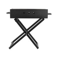 Мангал складной с решеткой для барбекю WMC TOOLS WMC-MK-05(56537)