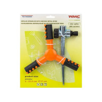 Импульсный распылитель на металлической пике WMC TOOLS WMC-TG7402005(56414)