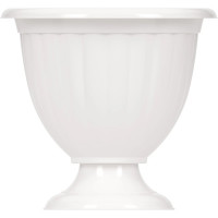 Вазон ЗПИ «Альтернатива» Жасмин 18л, белый М1393